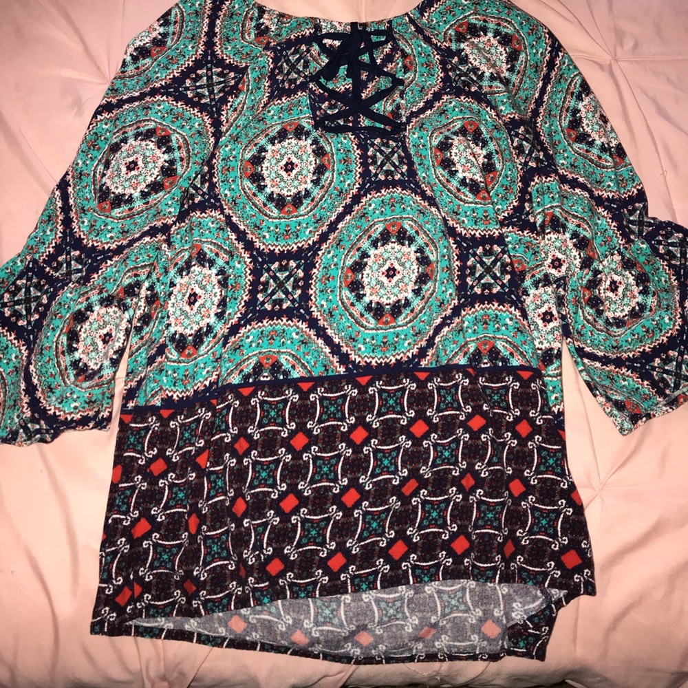 Pretty shirt